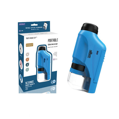 🎁2024 New Year Hot Sale🎁🔥 50% Off - Kid's Portable Pocket Microscope