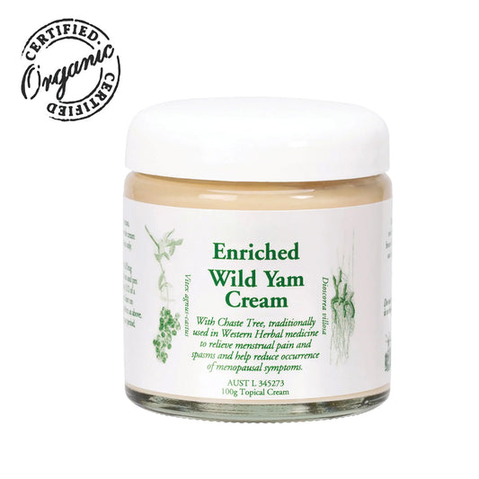 WILD YAM CREAM