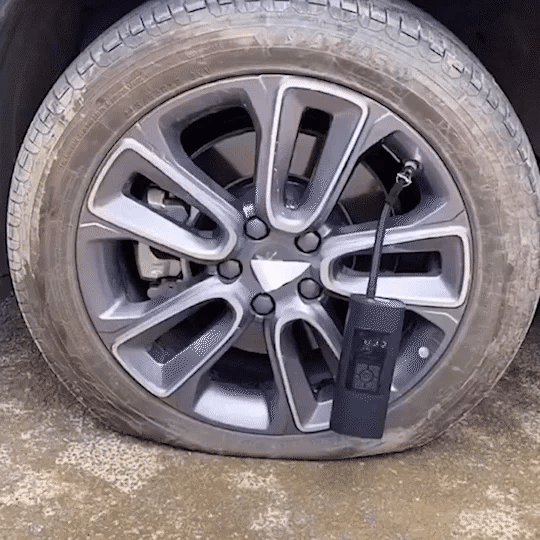 Portable High Power Auto Air Pump Airurico