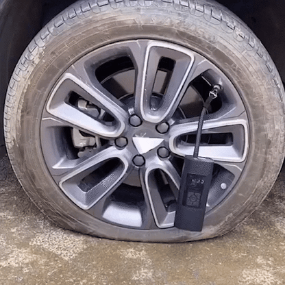 Portable High Power Auto Air Pump Airurico