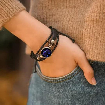 Adjustable Celestial Strength Bracelet (Eliminate Negative Energy and Attract Positive Vibes💪)