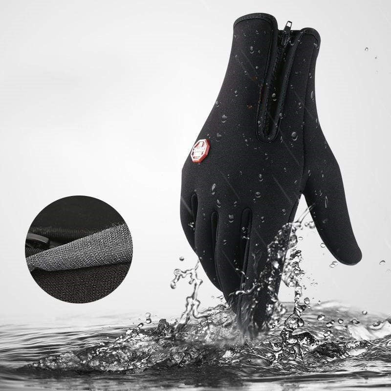 🎄HOT SALE 50% Off 🎁 Ultimate Waterproof & Windproof Thermal Gloves