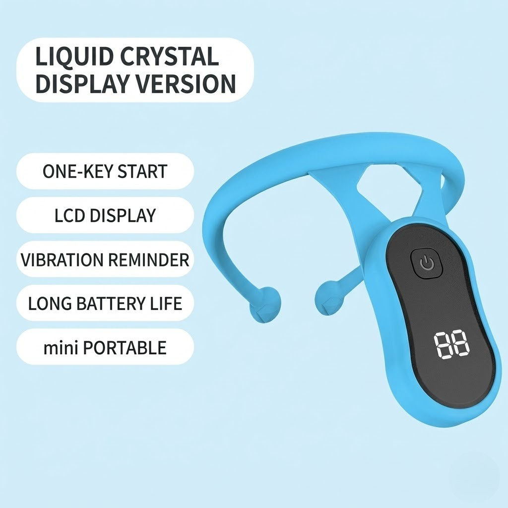 ZenNeck Smart Corrector：Smart Tech, Perfect Posture.