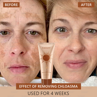 Zakdavi™ Radiant Whitening &amp; Spot Eraser Mask is 100% natural and USDA Organic certified, crafted with organic, biodynamic, and ethically sourced ingredients.