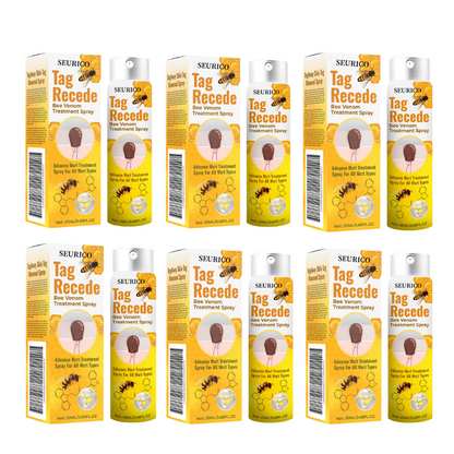🔥Limited-Time Offer: Seurico™ TagRecede BeeVenom Power Spray for Skin Imperfections