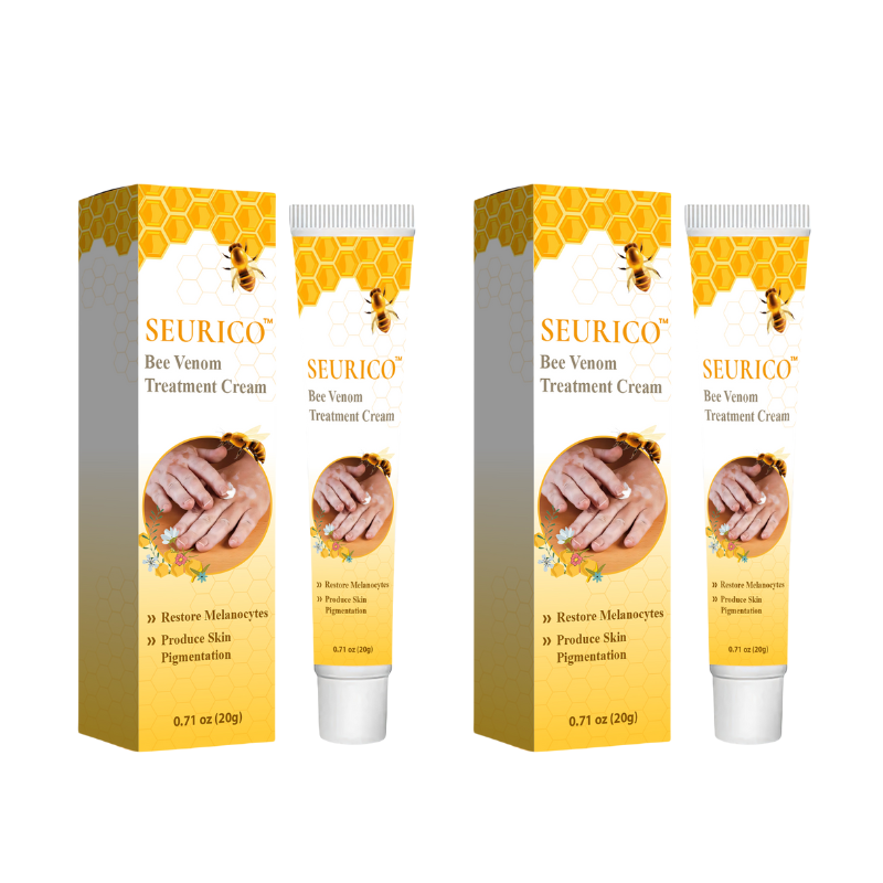 Seurico™ Bee Venom Vitiligo Treatment Cream