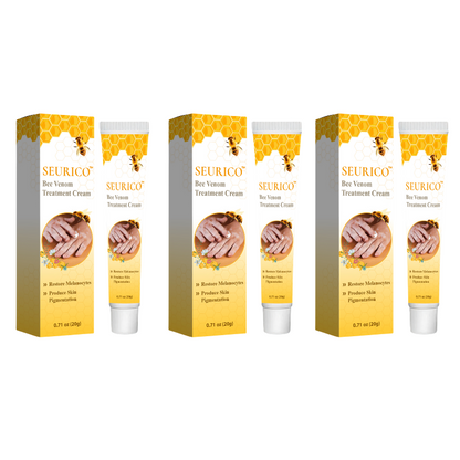 Seurico™ Bee Venom Vitiligo Treatment Cream