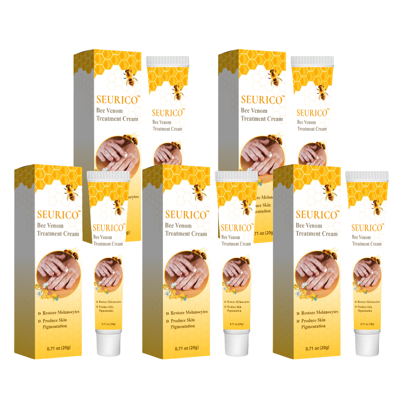 Seurico™ Bee Venom Vitiligo Treatment Cream