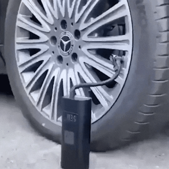 Portable High Power Auto Air Pump Airurico