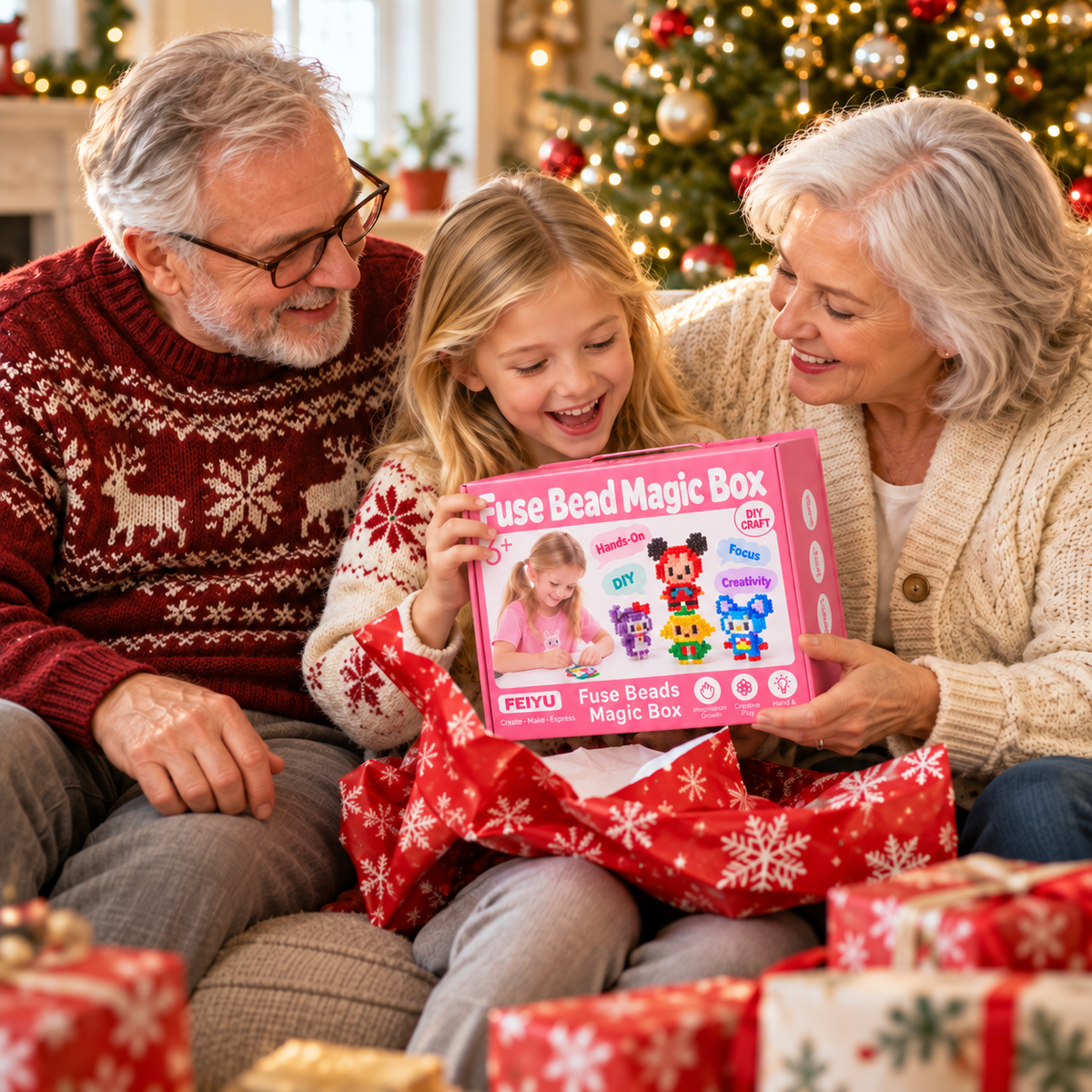 Make Something Merry Together