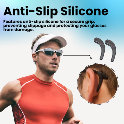 Non-Slip Glasses Grips