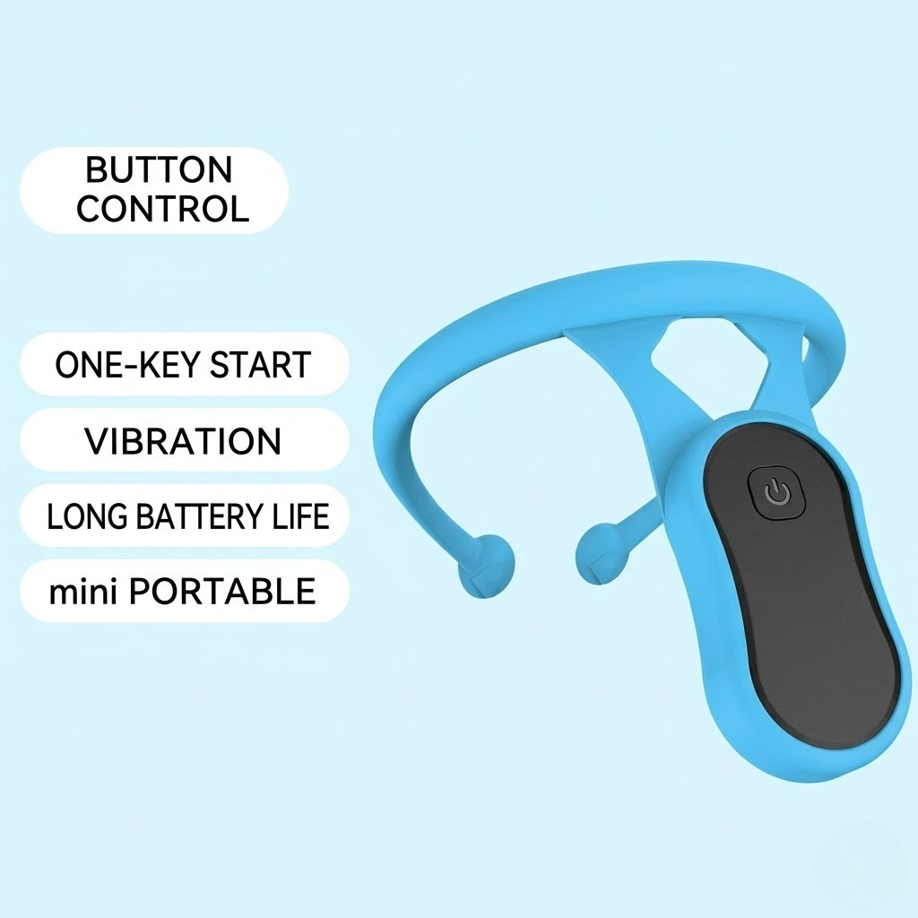 ZenNeck Smart Corrector：Smart Tech, Perfect Posture.
