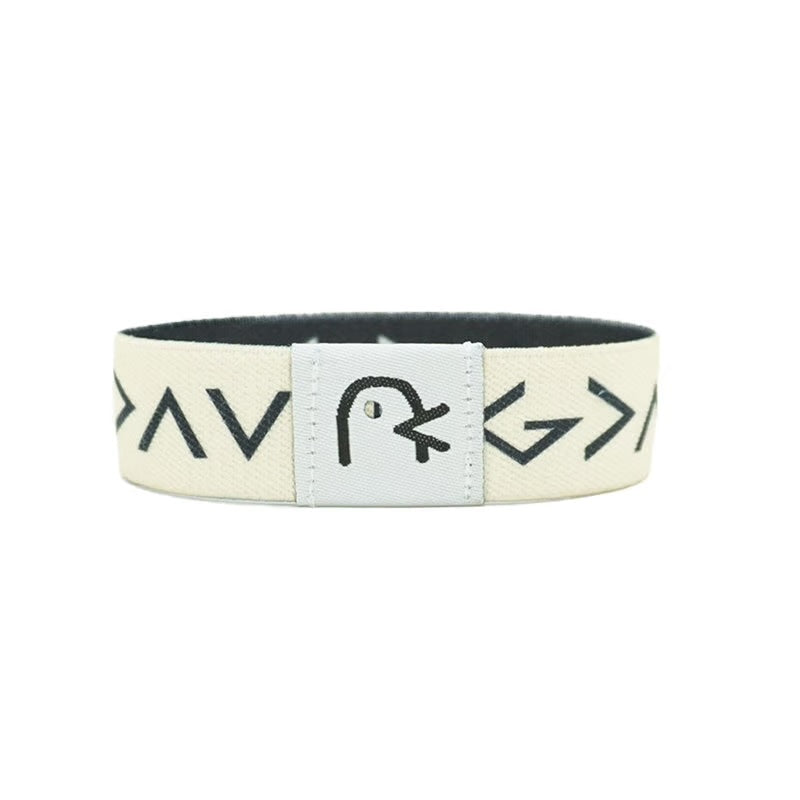 Daily Bible NFC Bracelet Faith on the Wrist