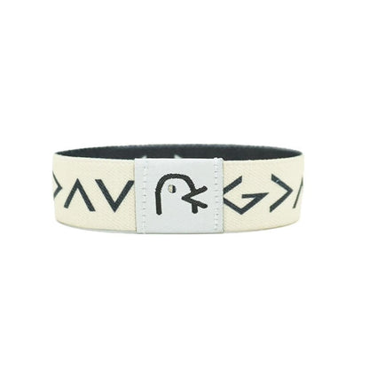 Daily Bible NFC Bracelet Faith on the Wrist