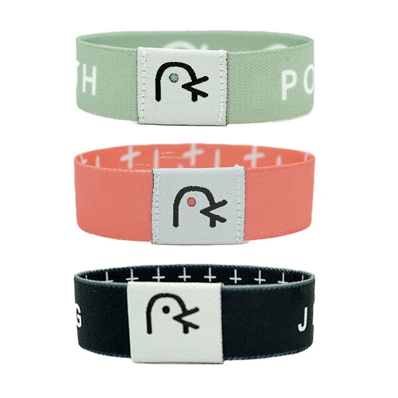 Daily Bible NFC Bracelet Faith on the Wrist