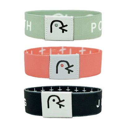 Daily Bible NFC Bracelet Faith on the Wrist