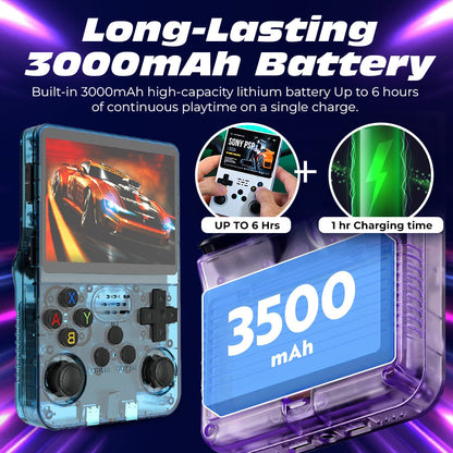 ApexPocket Pro – 60FPS Lag-Free Retro Gaming Open-Source Handheld