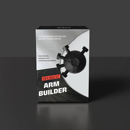 Seurico™ Arm Builder – For a Steel Grip and Sculpted Forearms