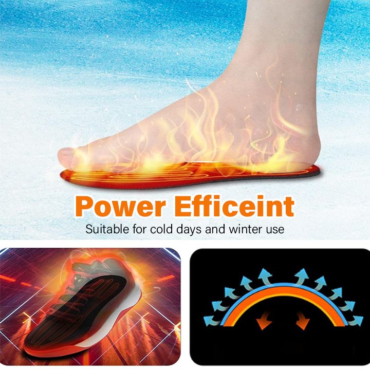 ThermaFeet USB Insoles