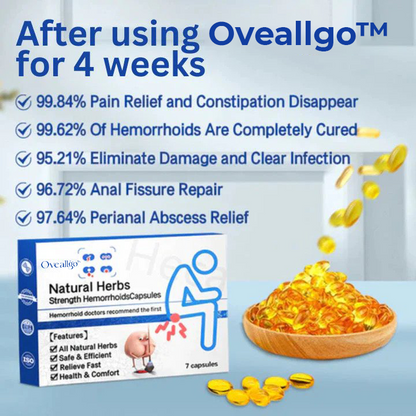Natural Hemorrhoid Capsules