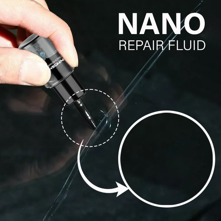 Clearance Blowout! 🚨 Seurico™ GlassFix Guard: 2024 Windshield Crack Repair Formula