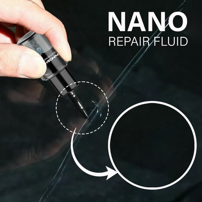 Clearance Blowout! 🚨 Seurico™ GlassFix Guard: 2024 Windshield Crack Repair Formula