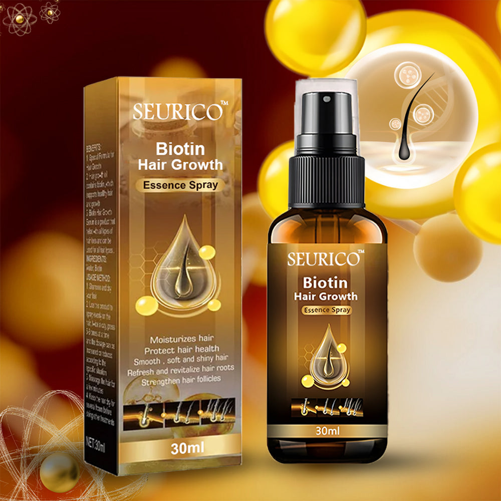 Biotin Hair Growth Essence Spray