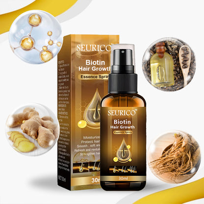Biotin Hair Growth Essence Spray