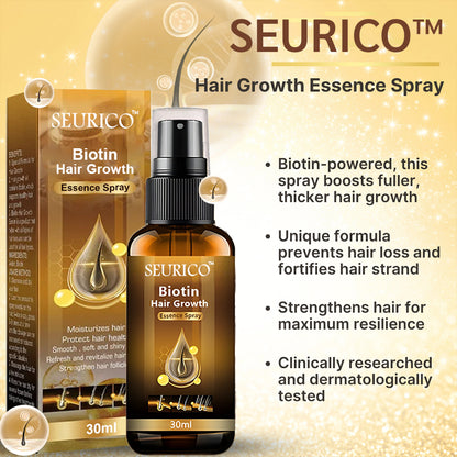Biotin Hair Growth Essence Spray