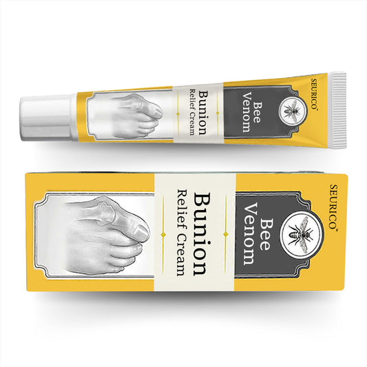 Seurico™ Bee Venom Bunion Relief Cream