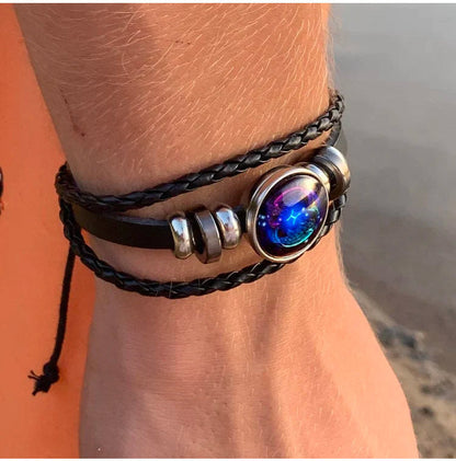 Adjustable Celestial Strength Bracelet (Eliminate Negative Energy and Attract Positive Vibes💪)