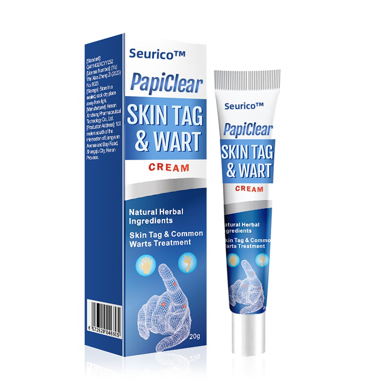 ⚡🔥Limited Time Only: Get 50% Off Now! 🎁  Seurico™ PapiClear Skin Tag & Wart Cream