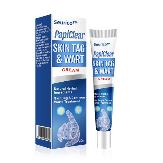 ⚡🔥Limited Time Only: Get 50% Off Now! 🎁  Seurico™ PapiClear Skin Tag & Wart Cream