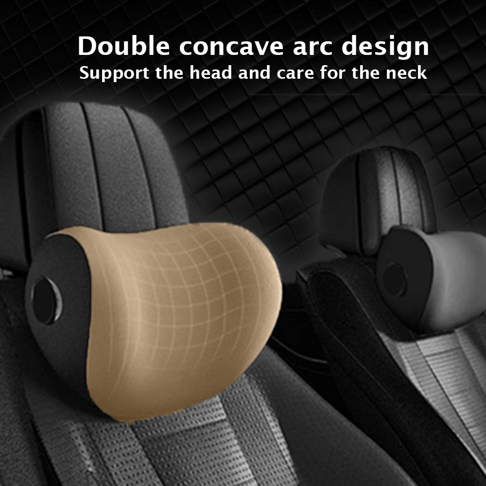 🎄 Holiday Sale Extravaganza: Enjoy 50% Off! 🎁 Car Headrest & Lumbar Support Cushion