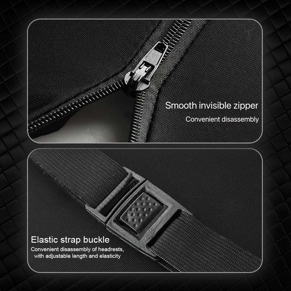 🎄 Holiday Sale Extravaganza: Enjoy 50% Off! 🎁 Car Headrest & Lumbar Support Cushion