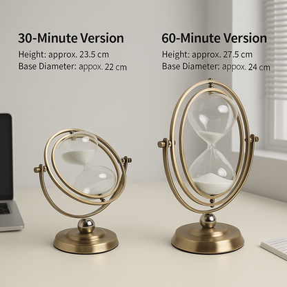 Aesthetic Sand Timer