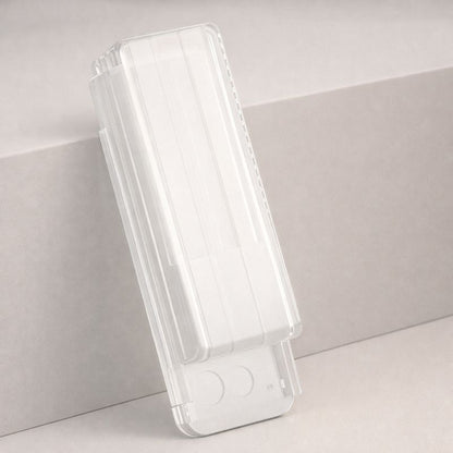 Cable & Power Strip Organizer