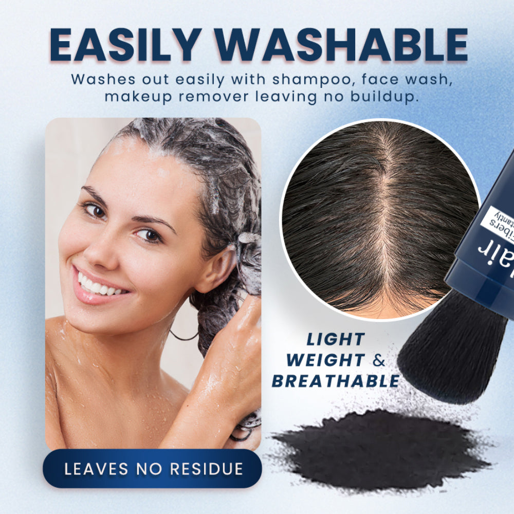 💇‍♀️💇‍♀️ Holiday Sale Extravaganza: Enjoy 50% Off! 🎁Supersize Color Fibers with Refill Set