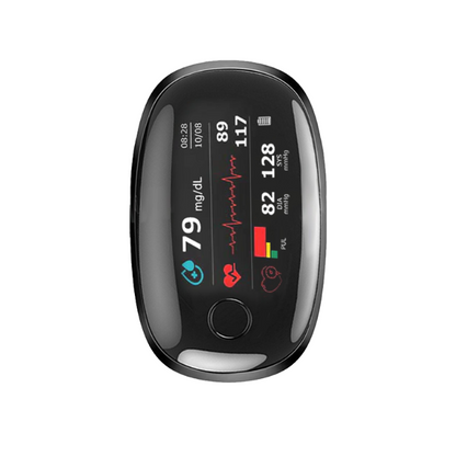 [Official Store] Zakdavi™ GlucoSense Laser Blood Glucose Monitoring Device