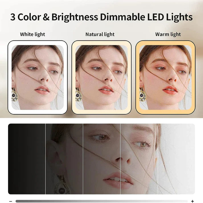 Bleamish - LED Premium V.2 Makeup Mirror