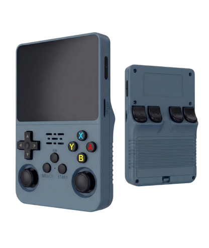 ApexPocket Pro – 60FPS Lag-Free Retro Gaming Open-Source Handheld