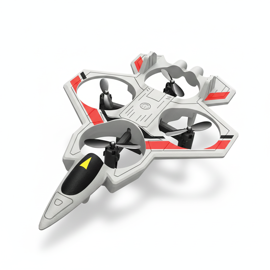 Remote Control Stunt Fighter Jet for Kids