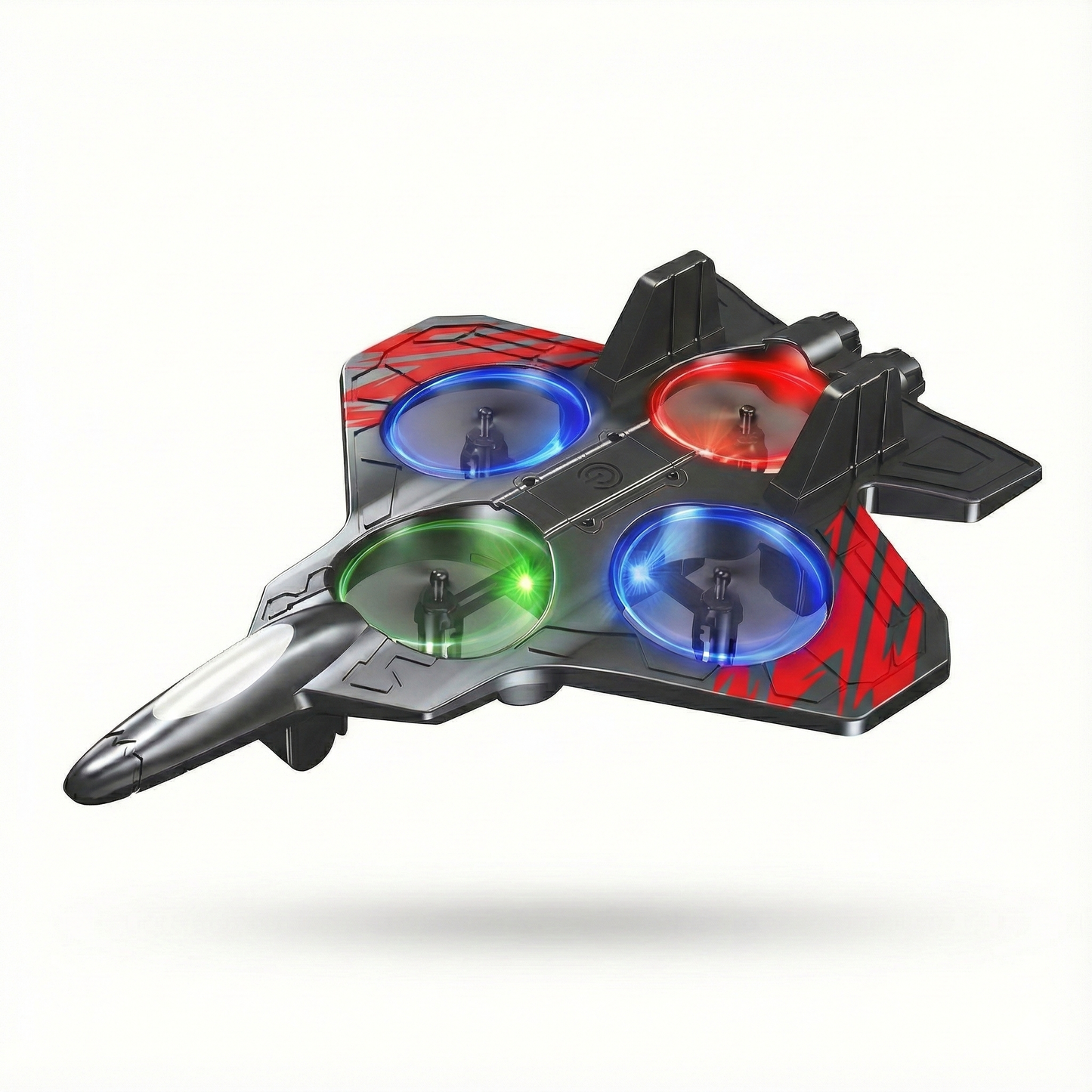 Remote Control Stunt Fighter Jet for Kids