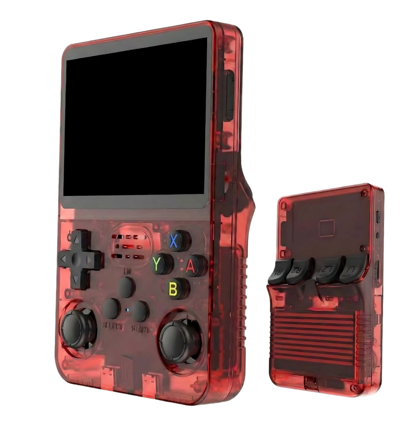 ApexPocket Pro – 60FPS Lag-Free Retro Gaming Open-Source Handheld