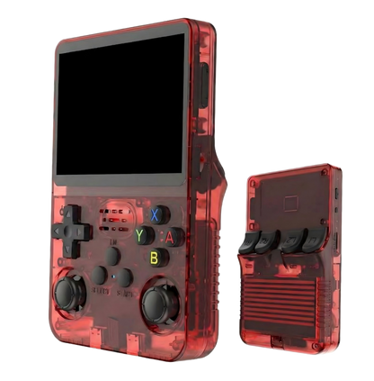 ApexPocket Pro – 60FPS Lag-Free Retro Gaming Open-Source Handheld