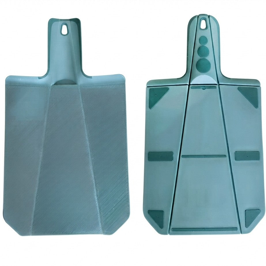 🍃 Fold & Pour FlexiPrep Cutting Board