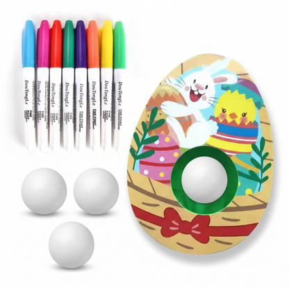 Easter Egg Decorator: The Ultimate Kids' Craft Kit