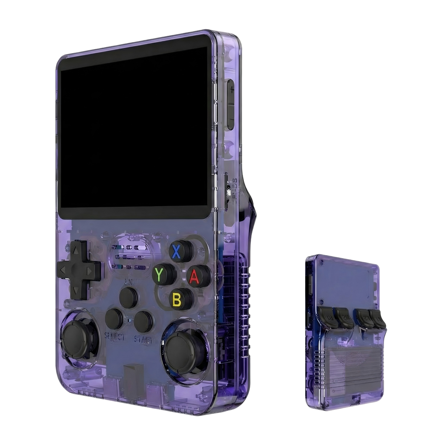 ApexPocket Pro – 60FPS Lag-Free Retro Gaming Open-Source Handheld