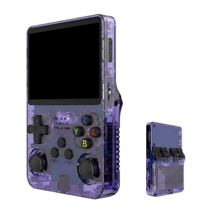 ApexPocket Pro – 60FPS Lag-Free Retro Gaming Open-Source Handheld