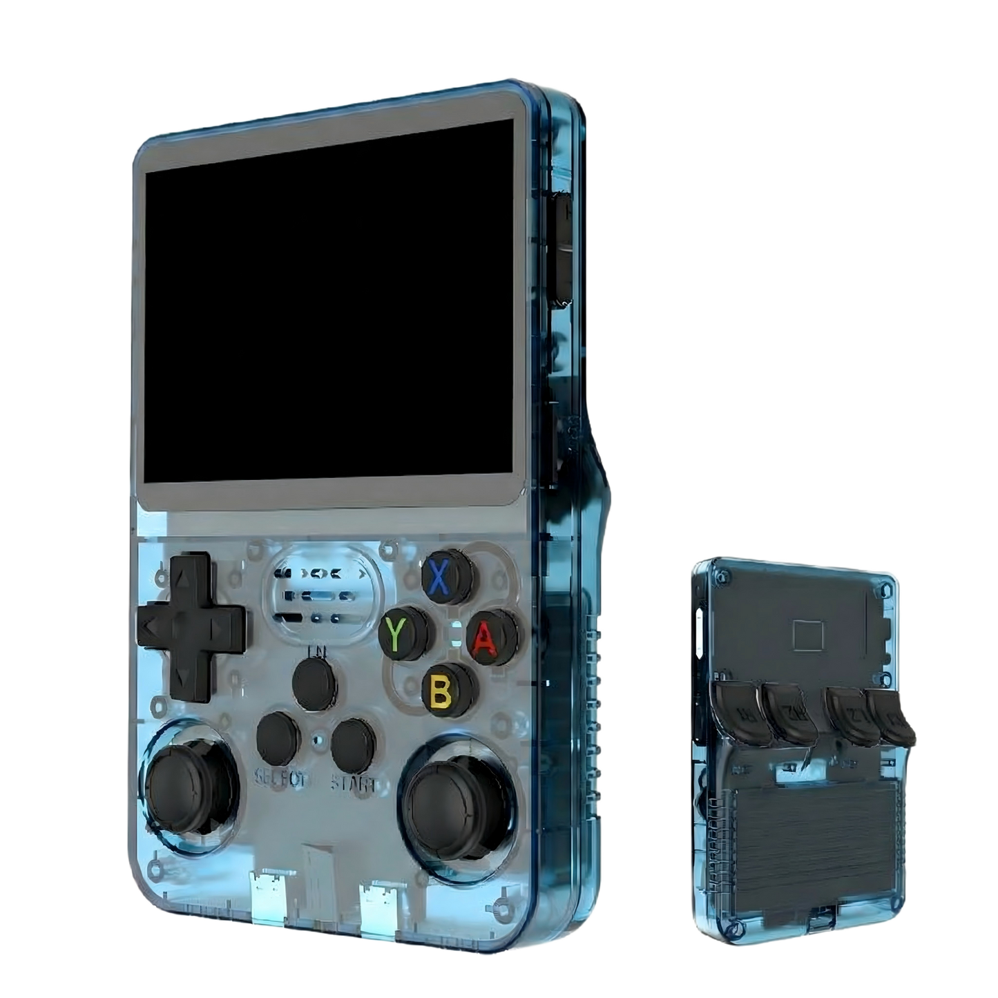 ApexPocket Pro – 60FPS Lag-Free Retro Gaming Open-Source Handheld